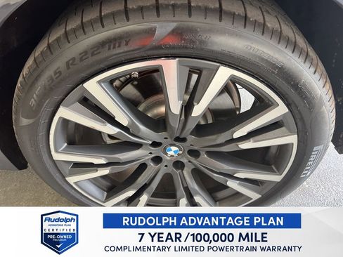 Used 2019 BMW X7 xDrive40i w/ Luxury Seating Package image 31