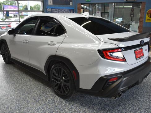Used 2022 Subaru WRX Limited AWD/4WD image 7
