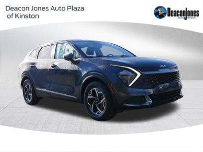 Used 2023 Kia Sportage LX