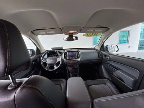 Used 2021 Chevrolet Colorado Z71 image 27