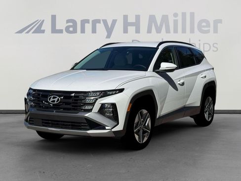 New 2026 Hyundai Tucson SEL AWD/4WD image 1