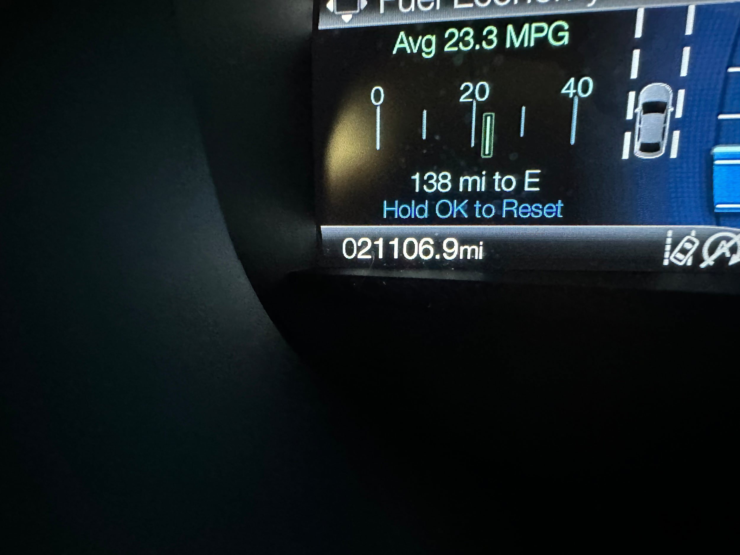 Used 2024 Ford Edge SEL w/ Convenience Package AWD/4WD image 25