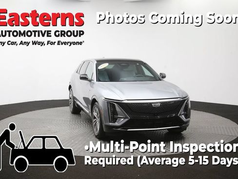 Used 2024 Cadillac Lyriq Luxury RWD image 55