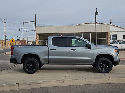 New 2026 Chevrolet Silverado 1500 Custom Trail Boss image 5