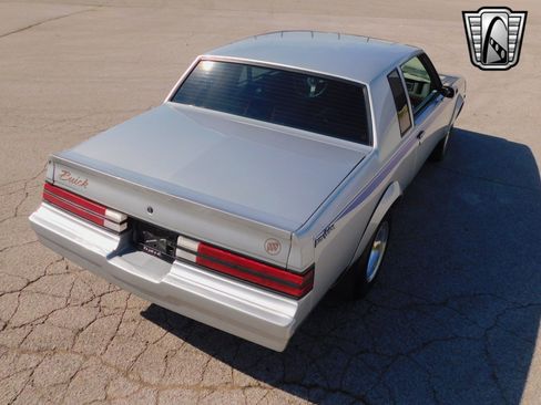 Used 1987 Buick Regal Grand National image 5