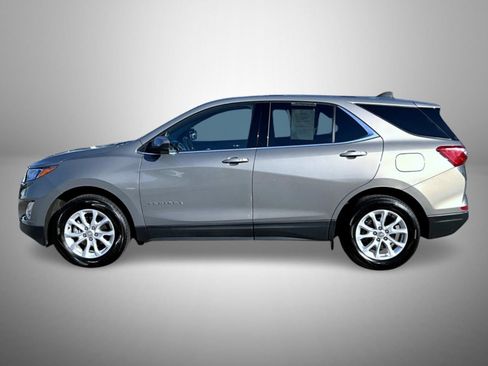 Used 2018 Chevrolet Equinox LT AWD/4WD image 8