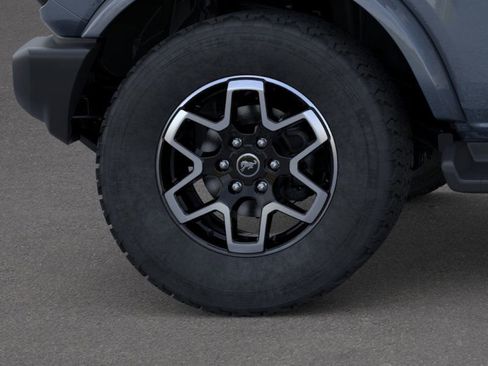New 2025 Ford Bronco Outer Banks image 21