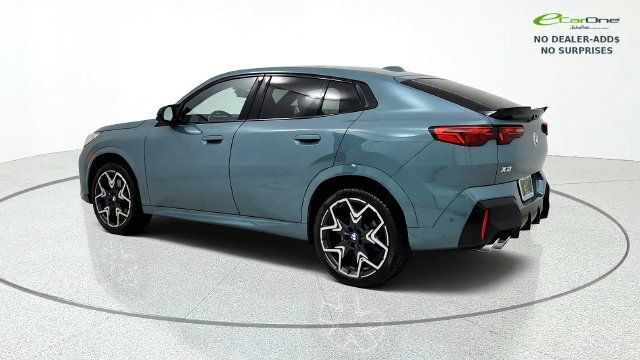 Used 2026 BMW X2 M35i AWD/4WD image 6