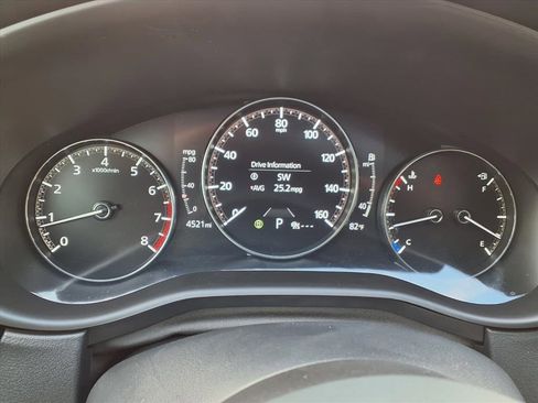 Certified 2025 MAZDA CX-30 AWD 2.5 S w/ Preferred Package image 14