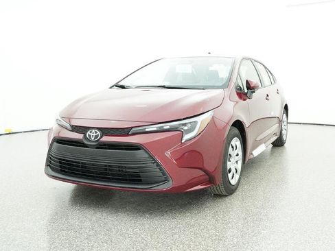 New 2026 Toyota Corolla LE image 4