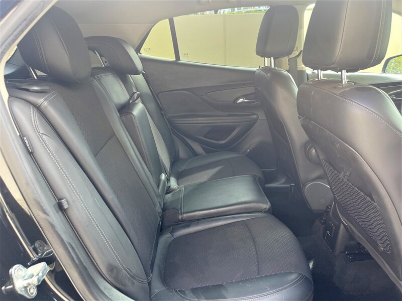 Used 2020 Buick Encore Preferred w/ Safety Package FWD image 16