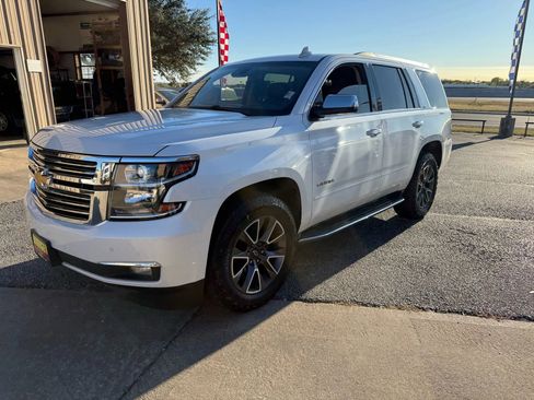 Used 2016 Chevrolet Tahoe LTZ image 1