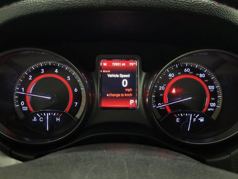 Used 2019 Dodge Journey Crossroad FWD image 23