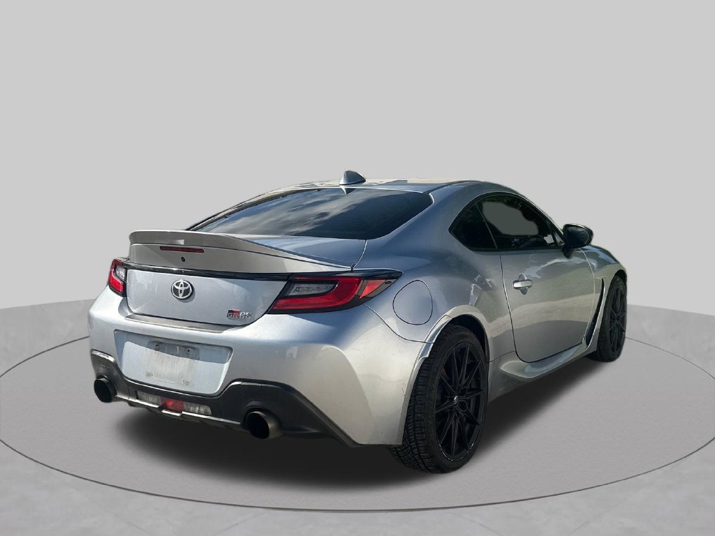 Used 2022 Toyota GR86 Premium w/ ALL Weather Mat Package (TMS) RWD image 30