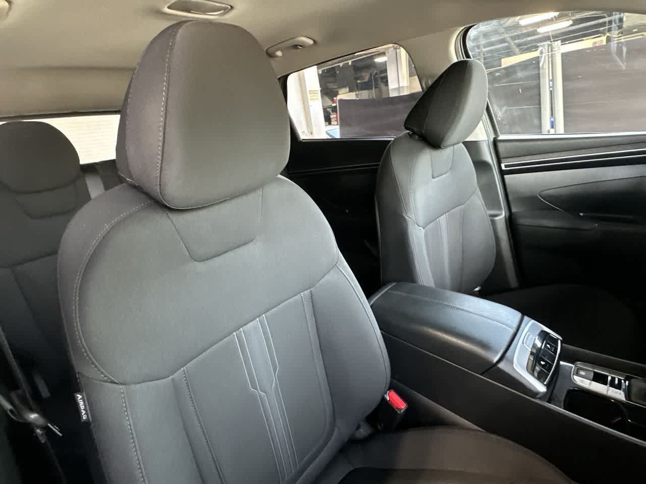 Used 2023 Hyundai Tucson SEL FWD image 27