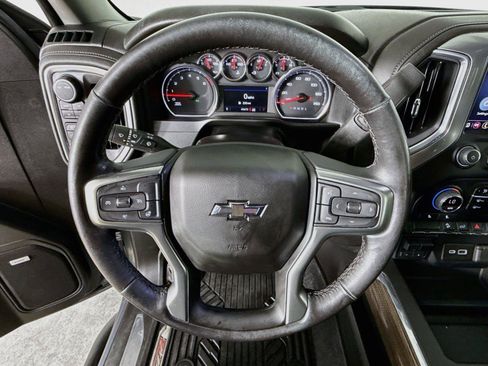 Used 2022 Chevrolet Silverado 1500 RST w/ All Star Edition Plus AWD/4WD image 13