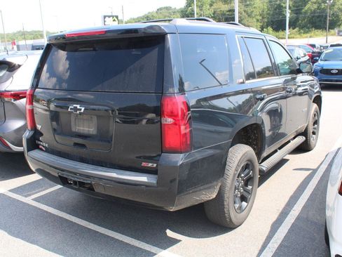 Used 2018 Chevrolet Tahoe LT AWD/4WD image 4