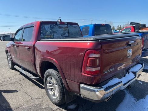Used 2020 RAM 1500 Laramie image 4