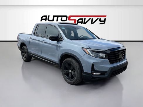 Used 2023 Honda Ridgeline Black Edition image 1