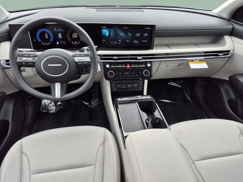 New 2026 Hyundai Tucson SEL AWD/4WD image 11