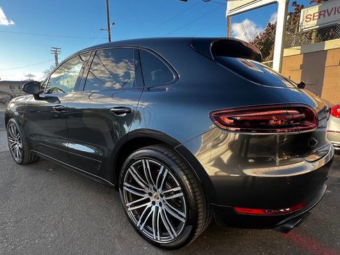 Used 2017 Porsche Macan GTS image 6