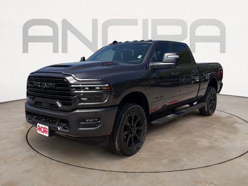 Used 2026 RAM 2500 Laramie w/ Night Edition AWD/4WD image 5