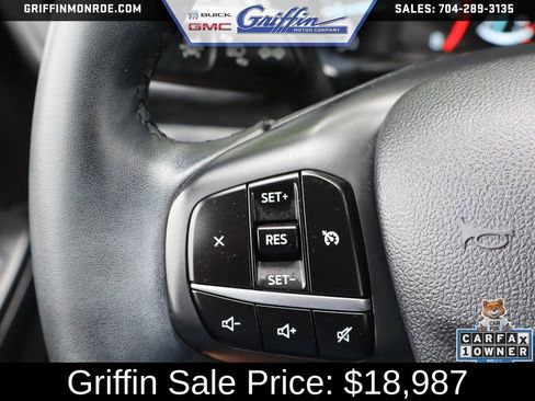 Used 2021 Ford Escape SE w/ Convenience Package FWD image 21