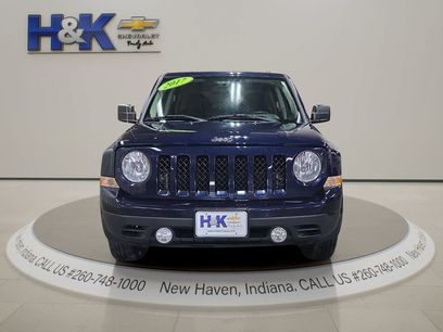Used 2017 Jeep Patriot Sport