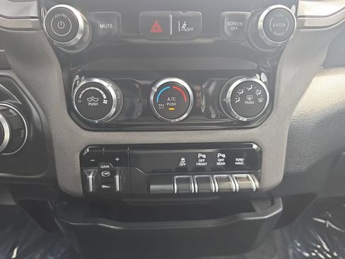 New 2026 RAM 1500 Tradesman RWD image 21