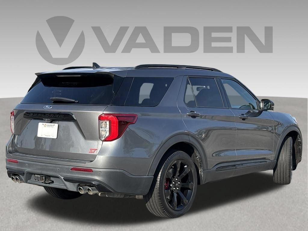 Used 2023 Ford Explorer ST w/ Equipment Group 401A AWD/4WD image 35