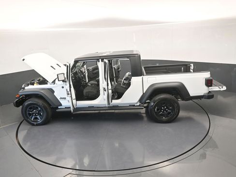 New 2026 Jeep Gladiator Sport image 61