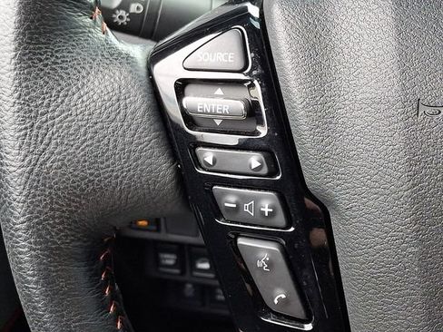 Used 2025 Nissan Frontier PRO-4X w/ Pro Convenience Package AWD/4WD image 20