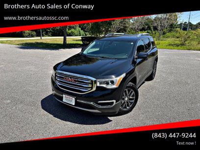 Used 2019 GMC Acadia SLT