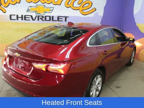 Used 2019 Chevrolet Malibu LT FWD image 8