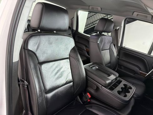 Used 2017 GMC Sierra 1500 SLT w/ SLT Premium Package AWD/4WD image 22