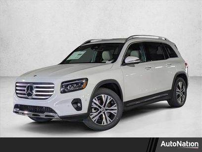 New 2025 Mercedes-Benz GLB 250 4MATIC