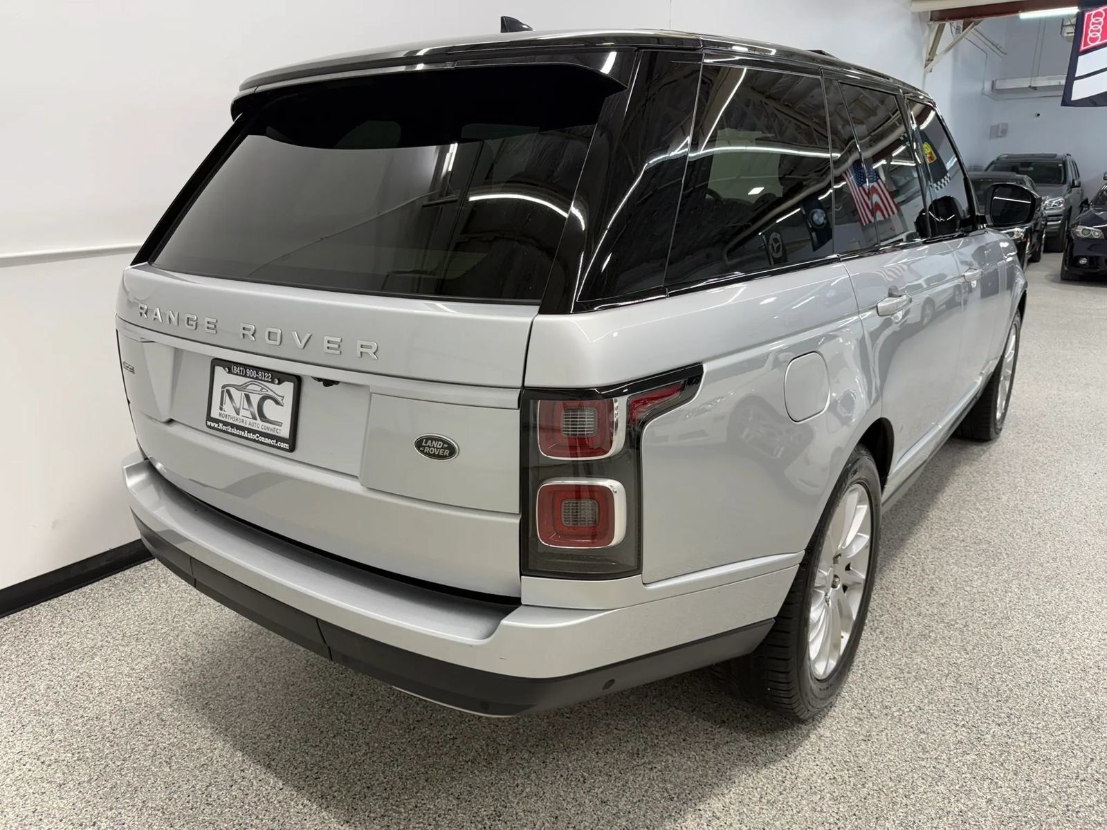 Used 2019 Land Rover Range Rover HSE AWD/4WD image 44
