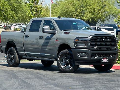 New 2026 RAM 2500 Tradesman w/ Safety Group AWD/4WD image 2