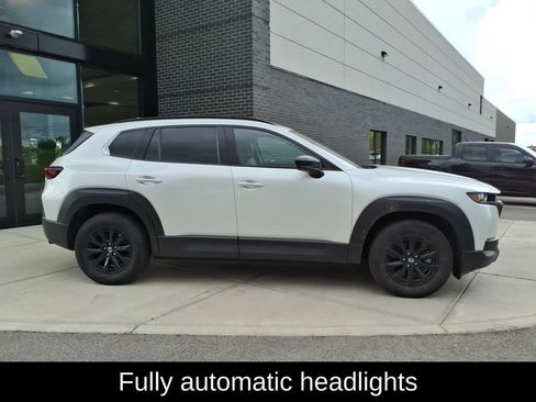 Certified 2026 MAZDA CX-50 AWD 2.5 Hybrid w/ Premium Pkg image 8