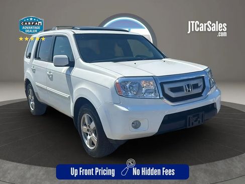 Used 2011 Honda Pilot EX-L image 1