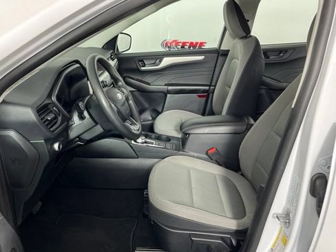 Used 2021 Ford Escape S FWD image 22
