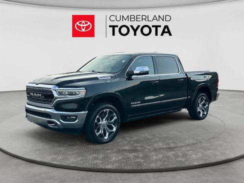 Used 2023 RAM 1500 Limited AWD/4WD image 1