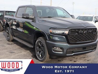 New 2026 RAM 1500 Big Horn/Lone Star