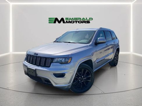 Used 2019 Jeep Grand Cherokee Altitude AWD/4WD image 1