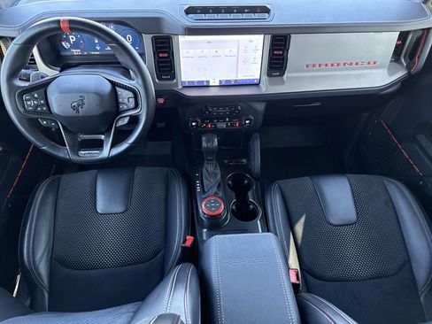 Used 2024 Ford Bronco Raptor w/ Interior Carbon Fiber Pack 6 image 29