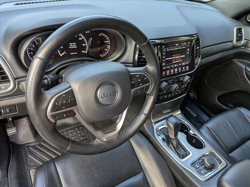 Used 2021 Jeep Grand Cherokee Limited w/ Trailer Tow Group IV image 10