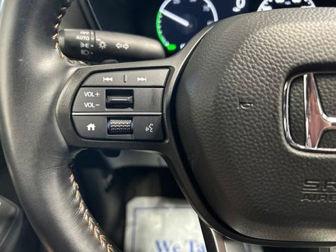Certified 2025 Honda CR-V Sport-L image 28
