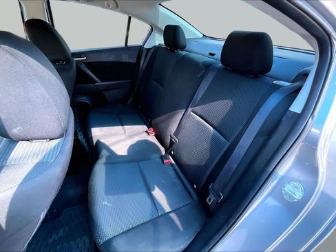 Used 2013 MAZDA MAZDA3 i Sport FWD image 21