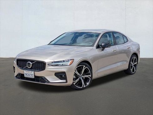 Used 2024 Volvo S60 B5 Plus w/ Climate Package FWD image 1