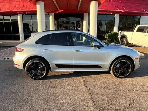 Used 2015 Porsche Macan S AWD/4WD image 5